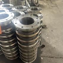 Quick Delivery SS 304/316L Slip-On Flange (RF/RTJ) - ASTM A312 Forged Stainless Steel