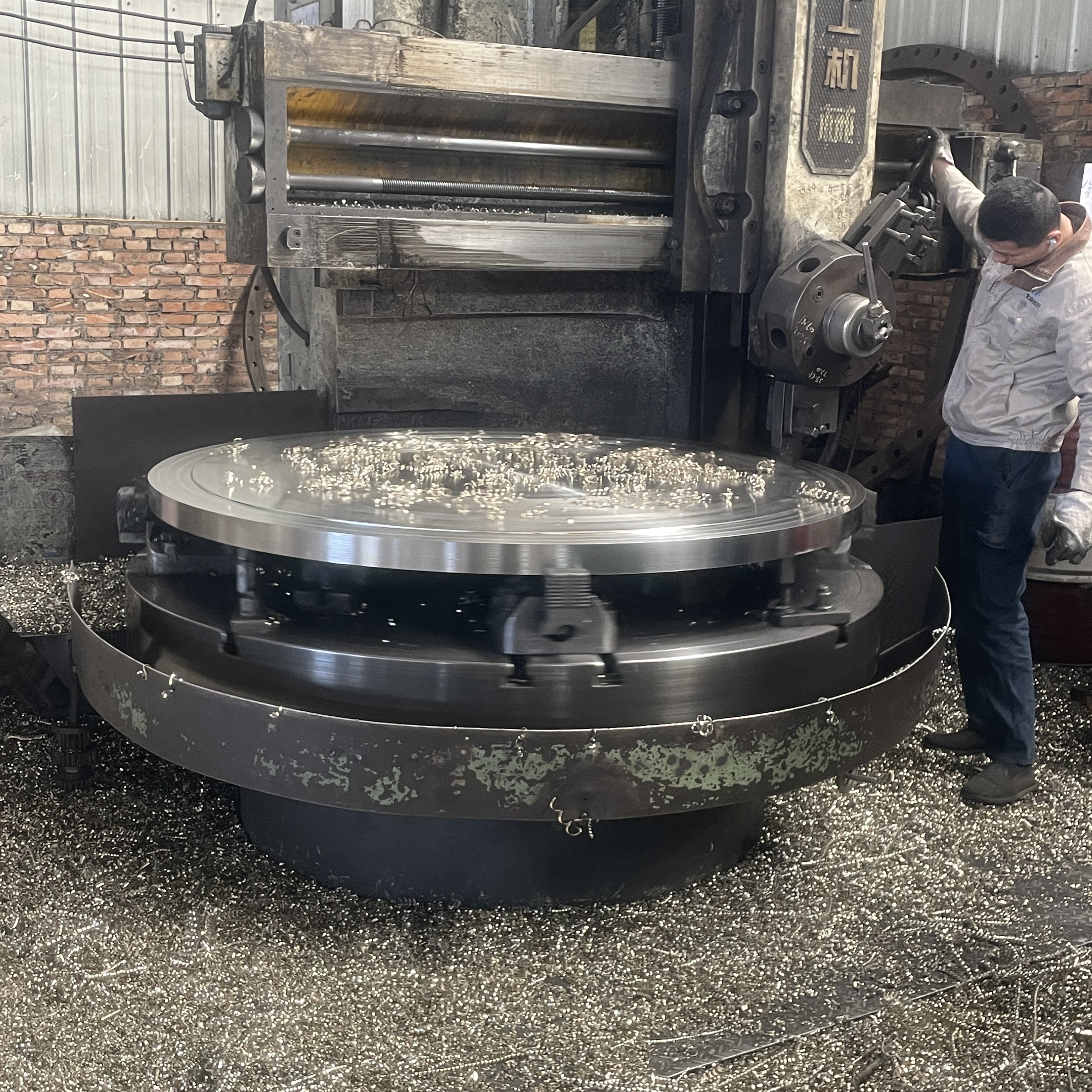 Hebei Factory Supply Forged Threaded Flange for Pipe Fittings