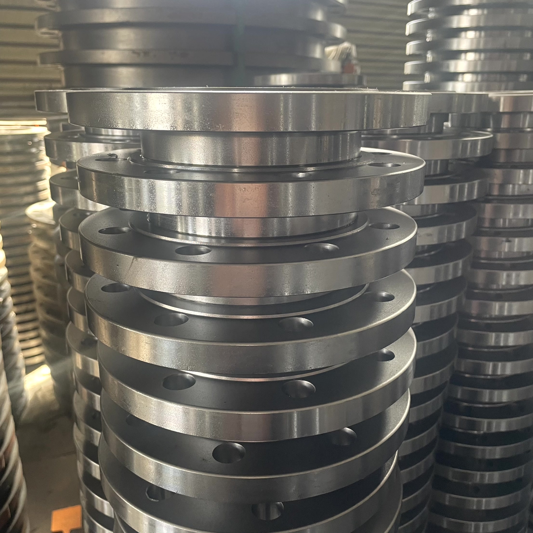ANSI Standard A105 Stainless Steel Lap Joint Flange – Pipe Flange