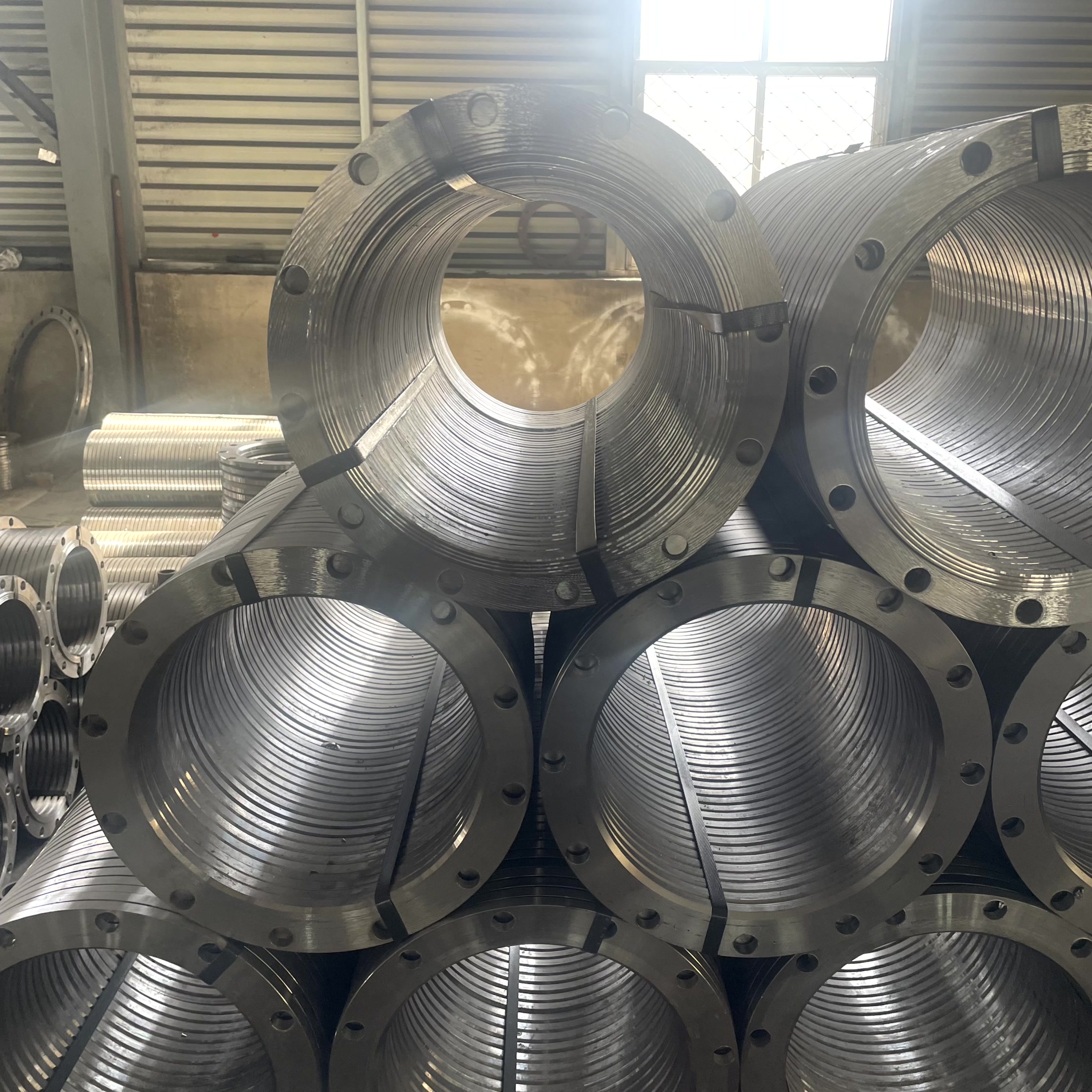 ANSI B16.5 Class 150 Plate Flanges | Global Supplier of Flat Faced & Stainless Steel Plate Flanges