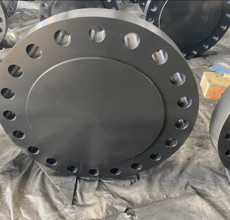 China Manufacturer Carbon Steel Flat Face Blind Flange 4″ Forged ASME B16.5 ANSI 500