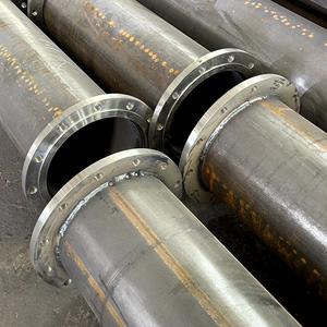 DIN Threaded Flanges – Stainless Steel SS304/316L & Carbon Steel PN10/PN16 Screwed Flanges