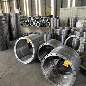 JIS B2220 DN65 16K SS 304 (1.4301) Threaded Flange