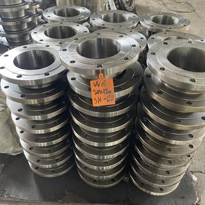 New Stock Available: Stainless Steel Threaded Flanges for Pipe Fittings