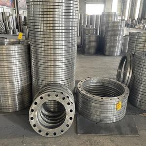 New Forged Threaded Pipe Flange Design for Oil and Gas Pipelines