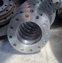 A105 Carbon Steel Weld Neck Pipe Flange RF/RTJ/FF ANSI/JIS/DIN/API 6A Cl150 ASME B16.5 Forged Welding Flange