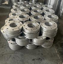 8" Sch60 Weld Neck Flange ASTM A182 Grade F316/316L Dual Grade Class 600 ASME B16.5 RF Forged NACE