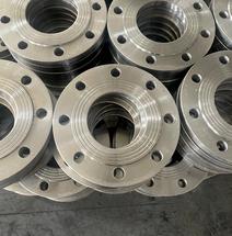 4" Schedule 40s Weld Neck Flange ASME B16.5 Class 600 Raised Face ASTM A182 Grade F316L (UNS S31603) NACE Forged SS