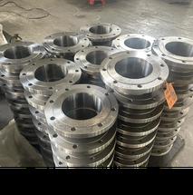 American Standard ASME B16.5 Weld Neck Flange Stainless Steel Pipe Flange