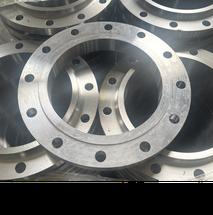 ISO Standard Forged Stainless Steel & Carbon Steel Weld Neck Flanges for Water Pipes ASME ANSI B16.5 DIN Compliant