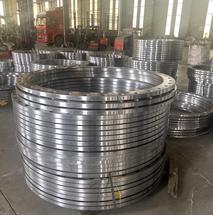 Carbon Steel ANSI EN1092-1 Weld Neck Flange RF ASTM A105n Pipe Flange