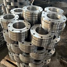 High Quality ASME B16.5 Weld Neck Forged Flange A105n Carbon Steel Flange