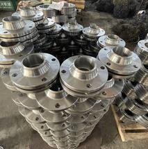 Carbon Steel 26" ASME B16.47 Weld Neck Flange RTJ Flange ASTM A105n Flange
