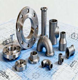 Comprehensive Guide to Industrial Flanges & Pipe Fittings