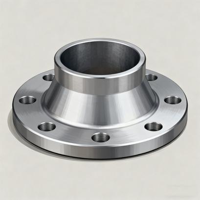 Weld Neck Flange — High-Strength Connection for Pressure Systems