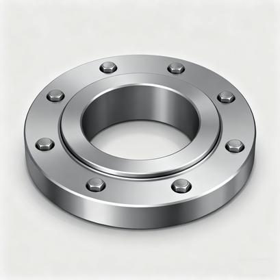 Blind Flange — Sealing the End of the Pipeline Safely