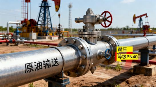 Flanges in Oil, Gas, and Water Treatment Industries
