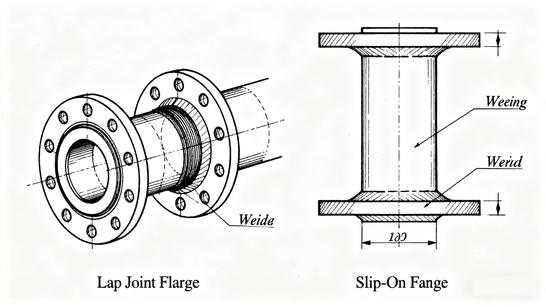 Lap Joint Flange vs. Slip-On Flange – Which One is Right for Your Piping Project?