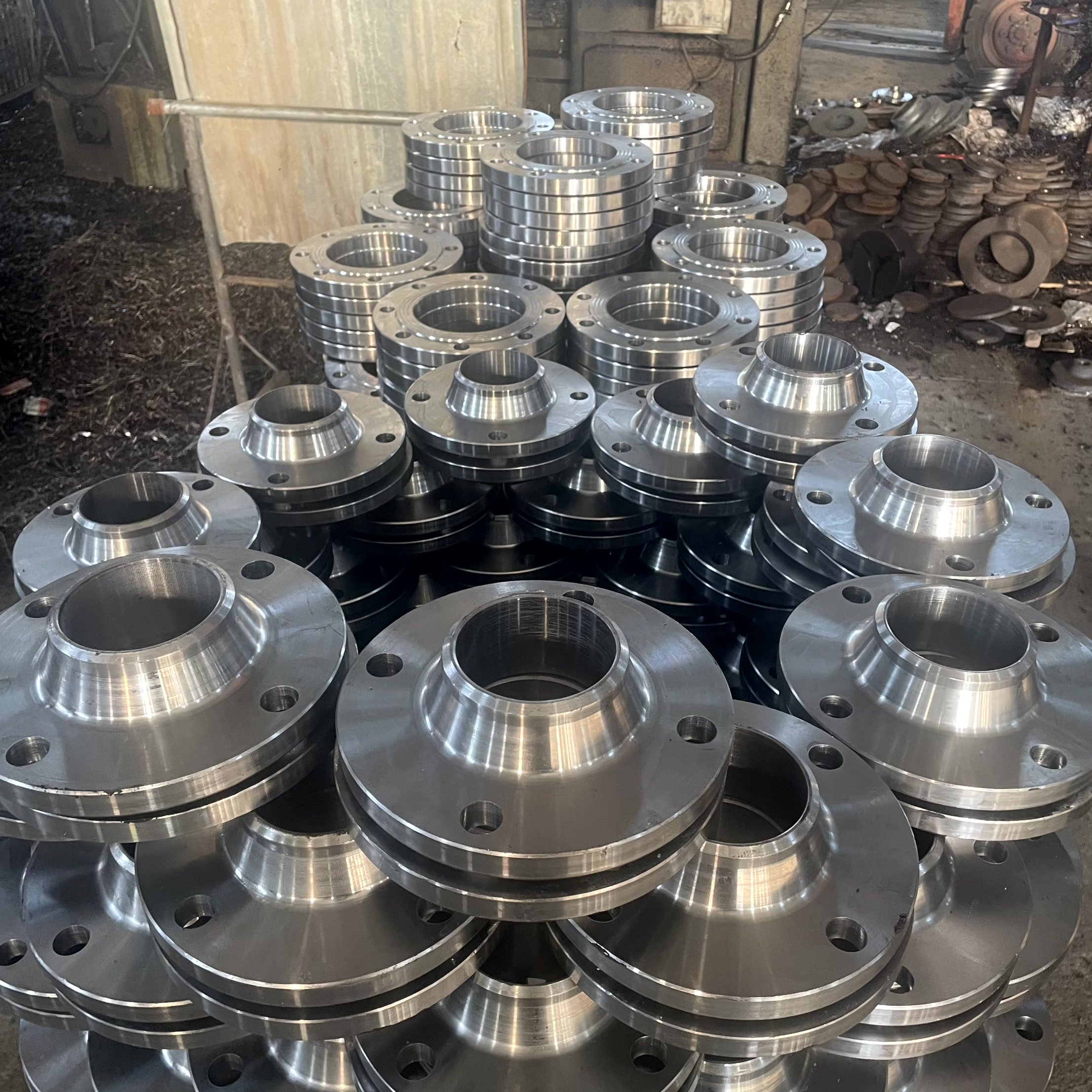 Socket Weld Flange: Applications and Advantages