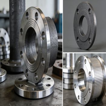 The Ultimate Engineering Guide to Industrial Flanges: Materials, Standards, and Precision Installation