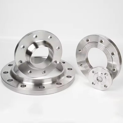 Need a Perfect Fit? Explore Our 1/2" to 4" NPT Threaded Flanges with Precision Tolerances!