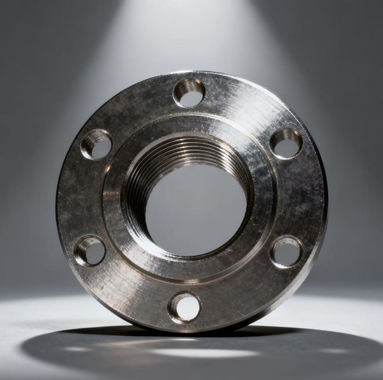 Threaded Flanges Always Leaking? You Haven't Mastered the F51 Duplex Installation Secrets!