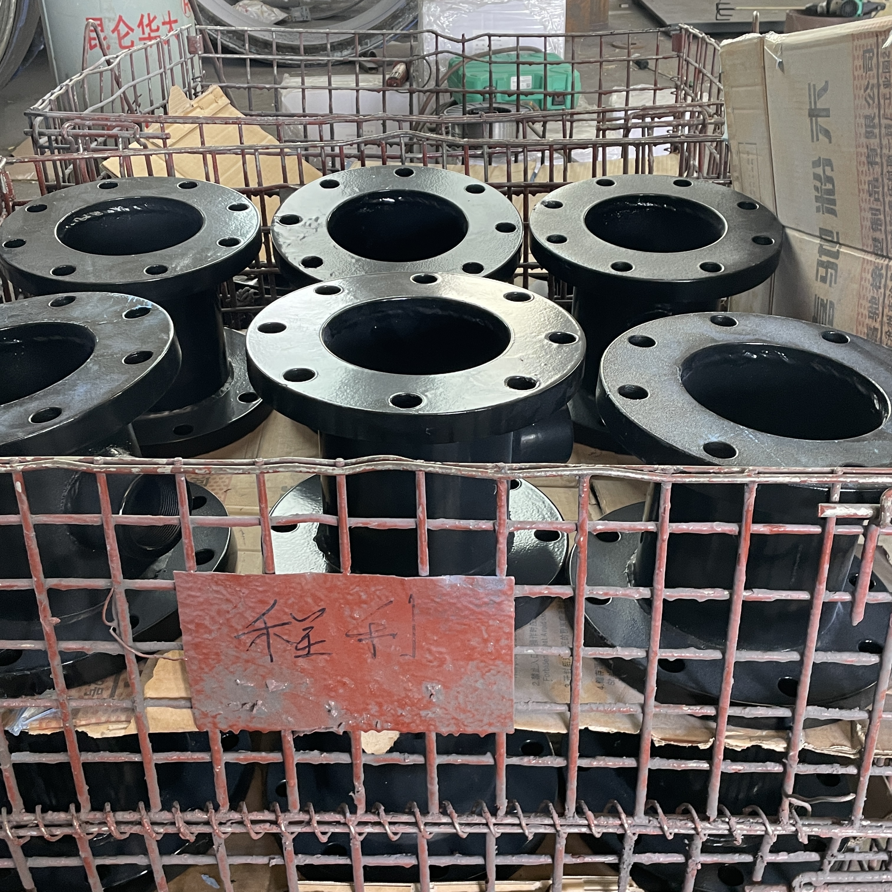 Factory Direct DN50 150# Plate Flange | Carbon Steel | Competitive Pricing & Customization